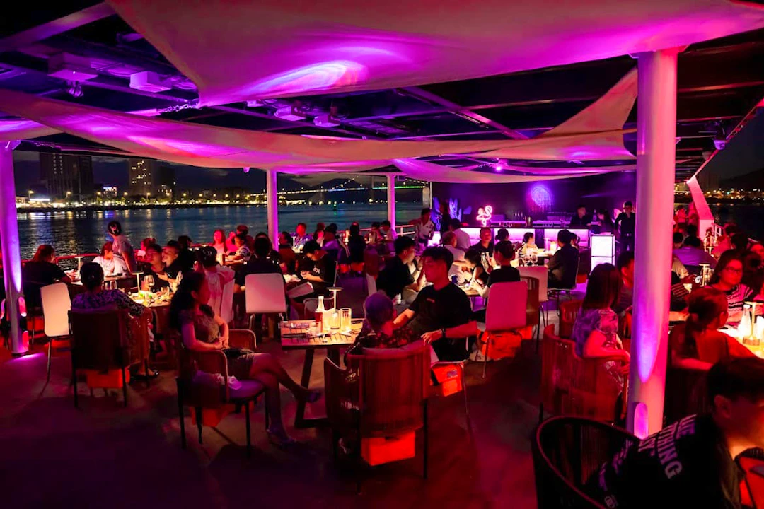 Han River Night by Poseidon Cruise Ticket